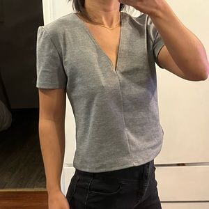 ZARA tee ✨like new✨